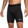 Nike Pro lange Dri-FIT Fitnessshorts für Herren Schwarz