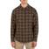 Hurley Portland Bio-Flanell Ss Hemd, Fracht