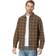 Hurley Portland Bio-Flanell Ss Hemd, Fracht