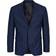 Jack & Jones Solaris Super Slim Fit Blazer - Blue/Dark Navy