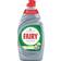 Fairy Platinum Quick Wash Dishwash liquid 820ml