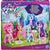 Hasbro My Little Pony Rainbow Celebration 14cm 6 pack I lager, 1-2 vardagars förväntad leveranstid