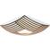 Secto OUTLET Kuulto 9101 Loftplafond