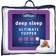 Silentnight Ultimate Deep Sleep Topper Skummadrass 155x200cm