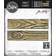 Sizzix thinlits die set 7pcs woodgrain colorize by tim holtz 665860