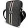 Guess universell bis 10" tablet tasche 4g stripes tablet bag schwarz