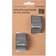 Bookman Urban Visibility Snap Band Reflectors