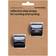 Bookman Urban Visibility Snap Band Reflectors