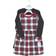 Hudson Baby Cotton Dresses - White Tartan