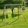 Soulet Tiago Wooden Swing Set