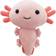 Diverser Stoffigur Axolotl