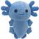 Diverser Stoffigur Axolotl