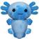 Diverser Stoffigur Axolotl