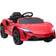 Homcom McLaren 12V Red