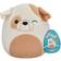 Squishmallows Brock the Winking Bulldog 19cm