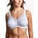 Royce Soft Bra Robyn 34FF, WHITE