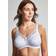 Royce Soft Bra Robyn 34FF, WHITE