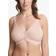 Royce Comfi Front Fastening Bra, Blush