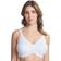 Royce Comfi Front Fastening Bra, Blush