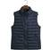 Gant Light Down Vest - Blå