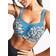 Panache Sports Bra Animal Abstract