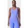 Sweaty Betty Athlete Seamless Gym Vest, Blue, Women's