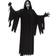 Fun World Adult Scream Ghost Face 25th Anniversary Hooded Robe Mens Halloween Costume