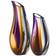 Kosta Boda Orchid Vase 1.5"