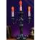 Fun World Candelabra Candlestick 22.9cm