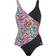 Damella Julia Multicolour Swimsuit Mixed