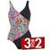 Damella Julia Multicolour Swimsuit Mixed