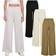 Urban Classics Rak Pin Tuck Sweatpants - Vit