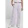 Urban Classics Rak Pin Tuck Sweatpants - Vit