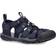 Keen Clearwater CNX Sandals - Sky Captain/Black