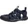 Keen Clearwater CNX Sandals - Sky Captain/Black