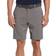 Callaway Stretch Solid Shorts Quiet Shade Men's Shorts Gray