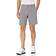 Callaway Stretch Solid Shorts Quiet Shade Men's Shorts Gray