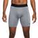 Nike Pro Pantaloncini Uomini Shorts - Smoke Grey/Black