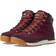 The North Face Back-To-Berkeley IV Textile WP Boysenberry/Coal Brown Women's Shoes Brown