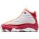 Nike Jordan Pro Strong GS - White/Cardinal Red/Vivid Orange