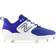 New Balance Men's Fresh Foam X 3000 V6 Metal Baseball Shoe, Royal/White