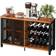 VEVOR Industrial Mueble Bar 139.7x76.2cm