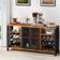 VEVOR Industrial Mueble Bar 139.7x76.2cm