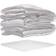 Canadian Down & Feather Company All Season Gel Microfiber Duvet (228.6x223.5cm)