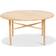 Mavis Crest Coffee Table 100cm