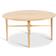 Mavis Crest Coffee Table 100cm