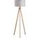 Homcom Tripod Floor Lamp 152cm