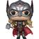 Funko Pop! Marvel Love & Thunder Mighty Thor