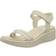 ecco Flowt Wedge LX - Limestone