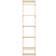 vidaXL Ladder Beige Step Shelf 176cm